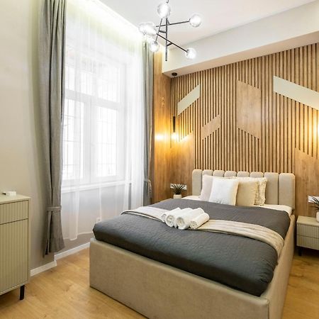 Exclusive N' Spacious Elizabeth Central Suite بودابست المظهر الخارجي الصورة