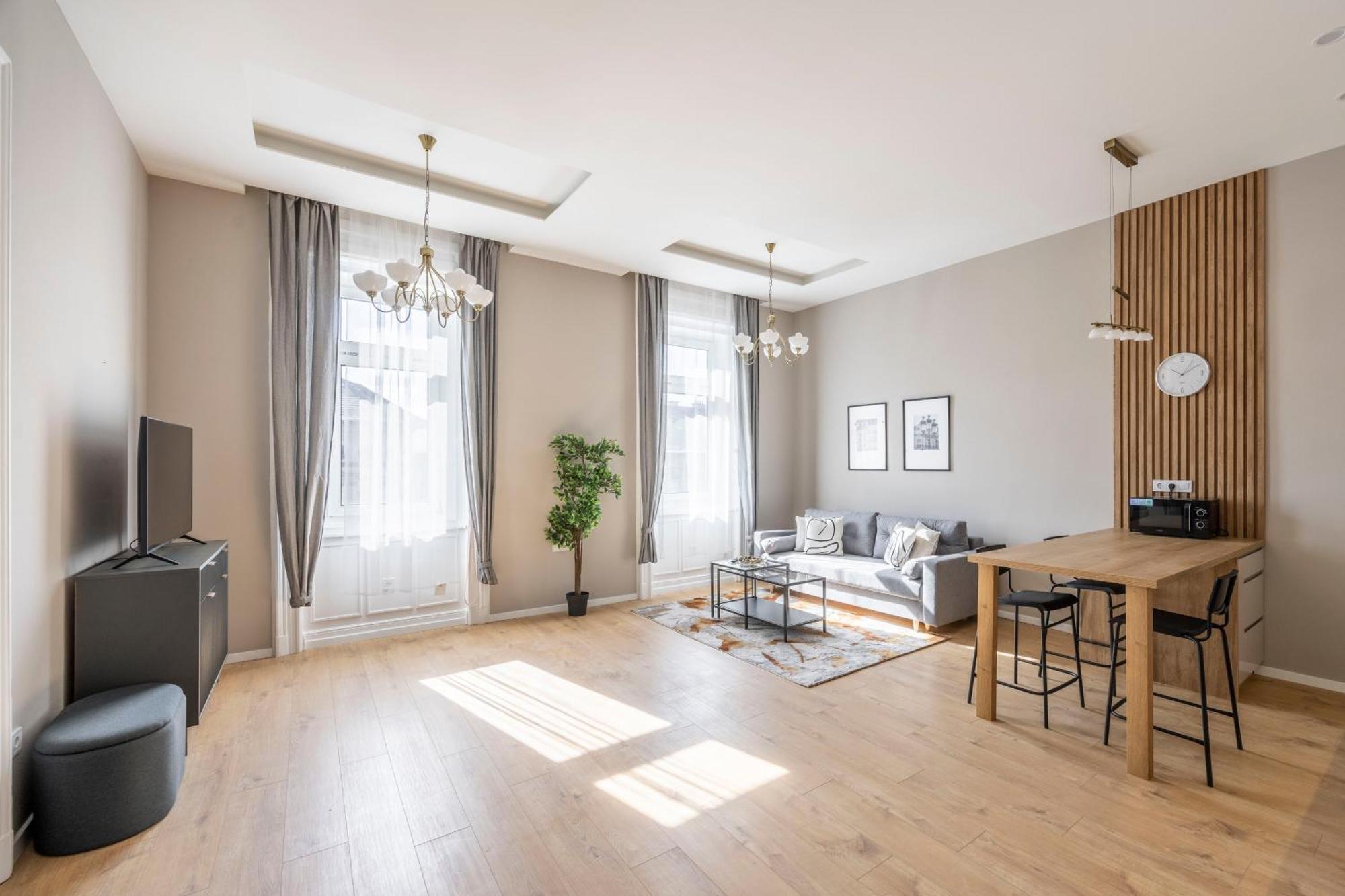 Exclusive N' Spacious Elizabeth Central Suite بودابست المظهر الخارجي الصورة