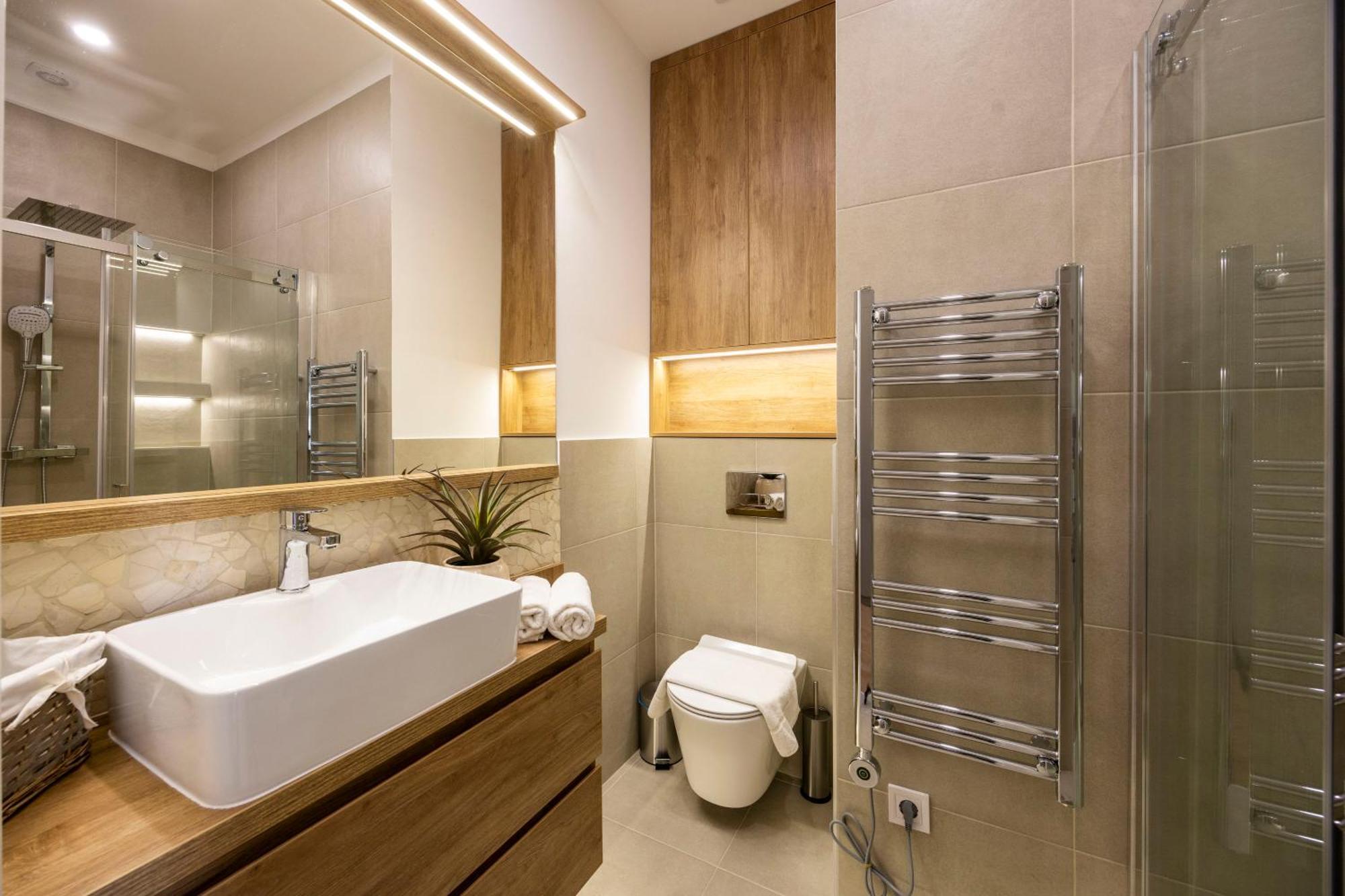 Exclusive N' Spacious Elizabeth Central Suite بودابست المظهر الخارجي الصورة