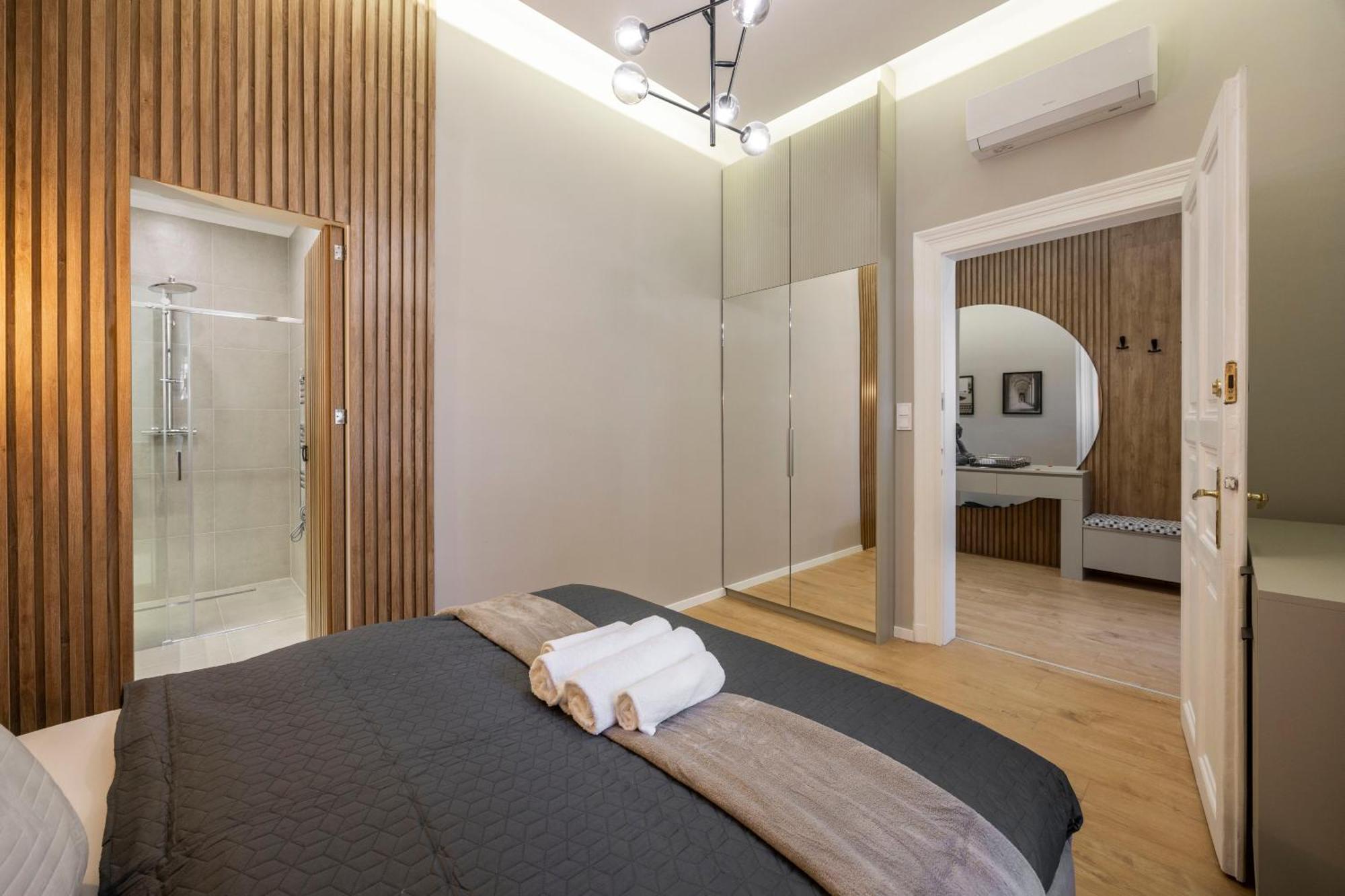 Exclusive N' Spacious Elizabeth Central Suite بودابست المظهر الخارجي الصورة