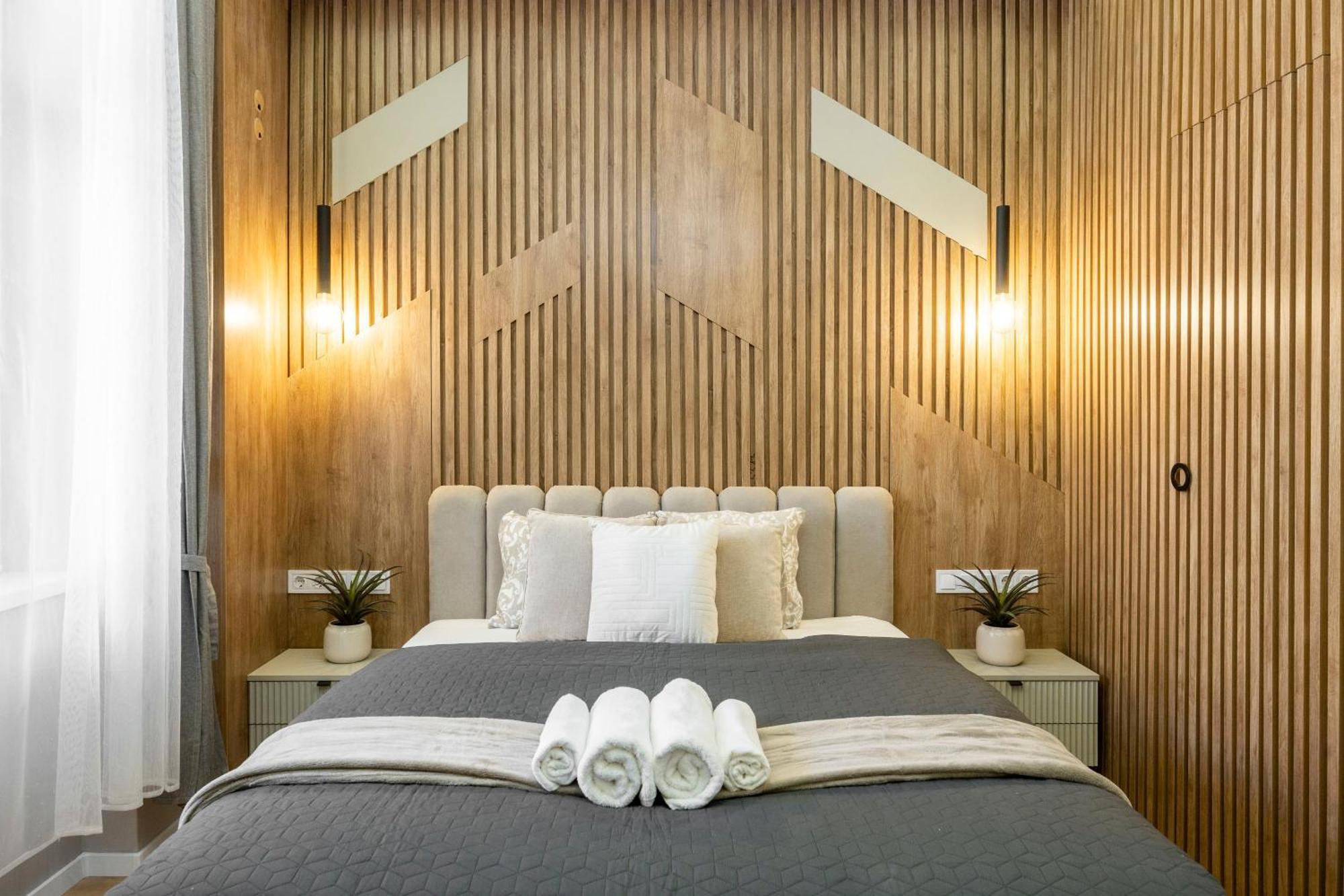 Exclusive N' Spacious Elizabeth Central Suite بودابست المظهر الخارجي الصورة
