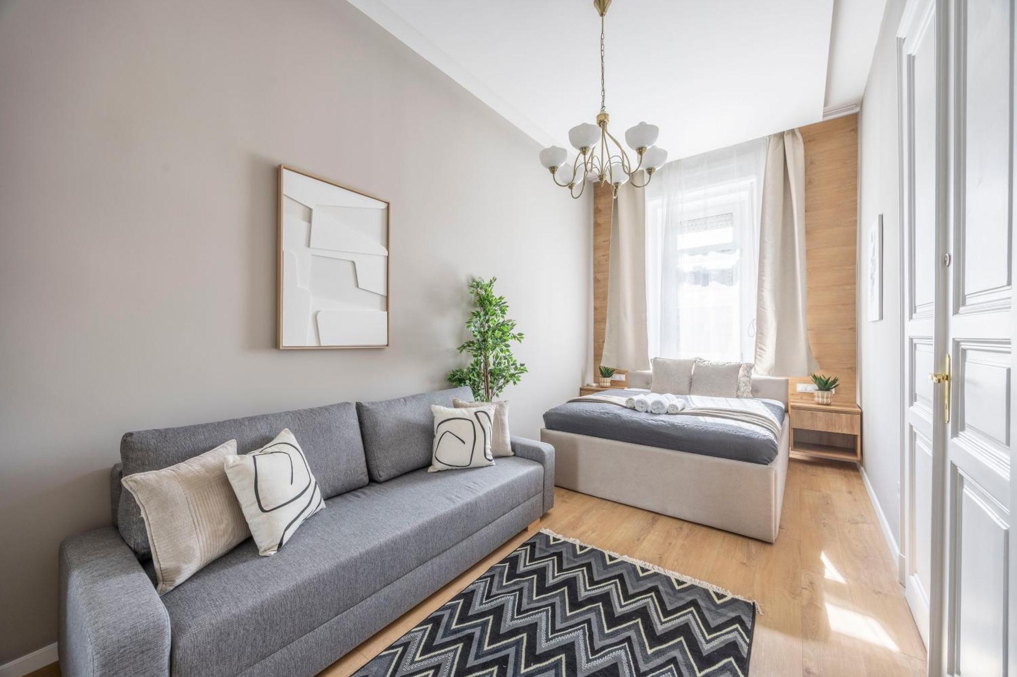 Exclusive N' Spacious Elizabeth Central Suite بودابست المظهر الخارجي الصورة