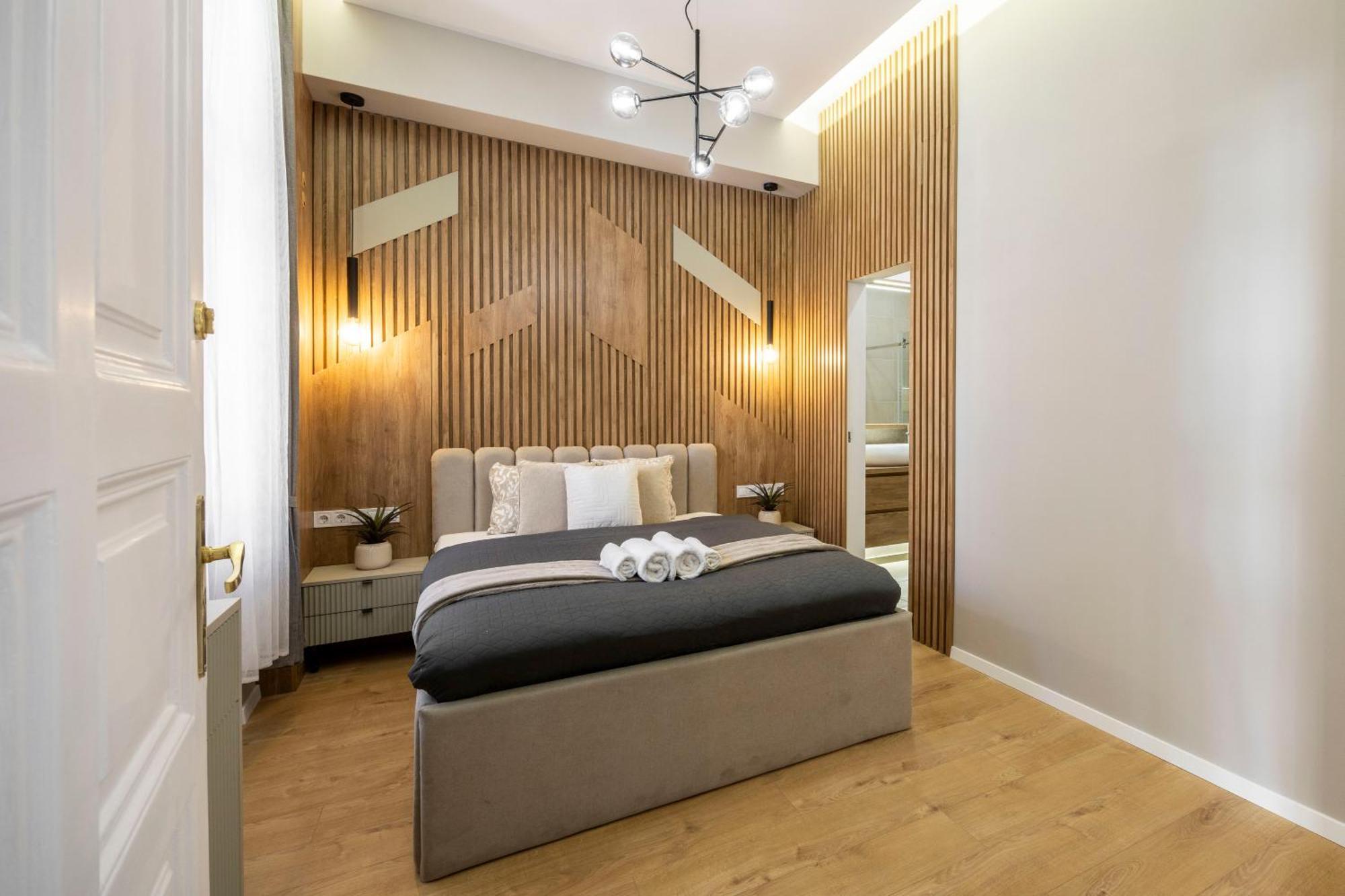 Exclusive N' Spacious Elizabeth Central Suite بودابست المظهر الخارجي الصورة